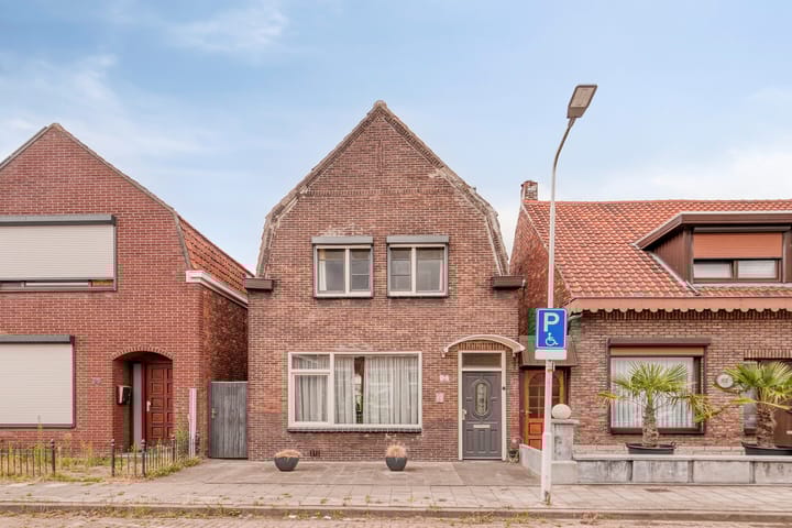 Foto van woning Middenstraat 94, Sluiskil