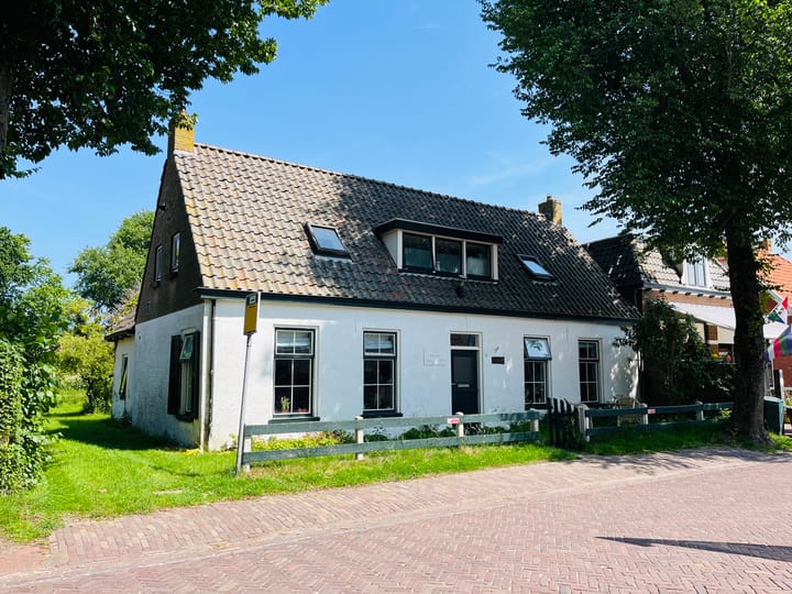 Middenstreek 40 in Schiermonnikoog foto