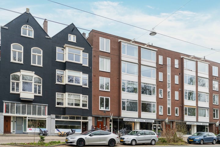 Middenweg 109-3 in Amsterdam foto