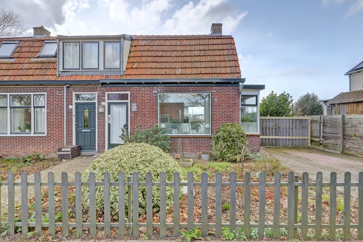 Middenweg 15 in Andijk foto