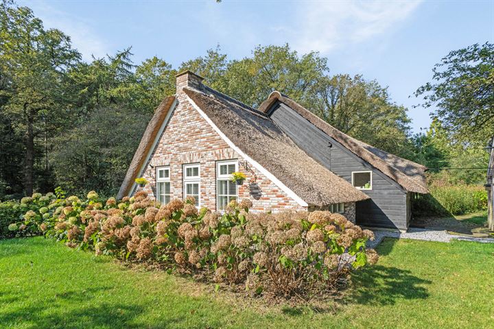 Middenweg 15 in Vledder foto