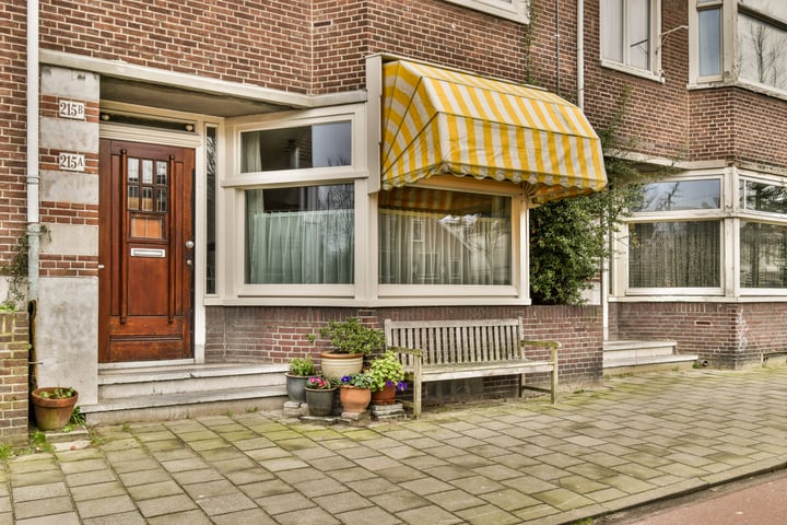 Middenweg 215A in Amsterdam