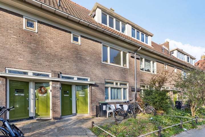 Middenweg 474 in Amsterdam foto