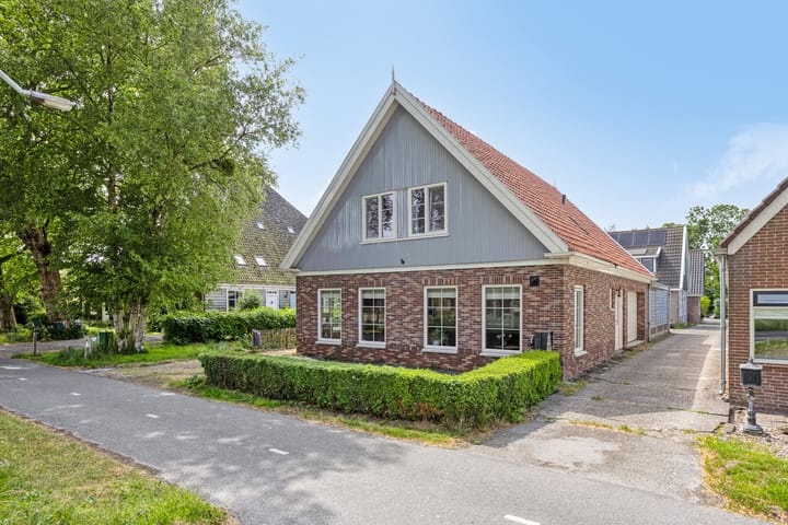 Middenweg 64 in Middenbeemster foto