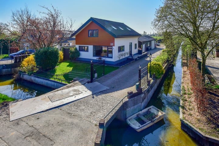 Foto van woning Middenweg 68, Nederhorst den Berg