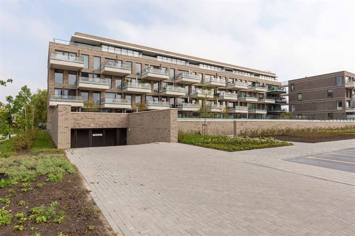 Middenweg 7a-17 in Bovenkarspel foto