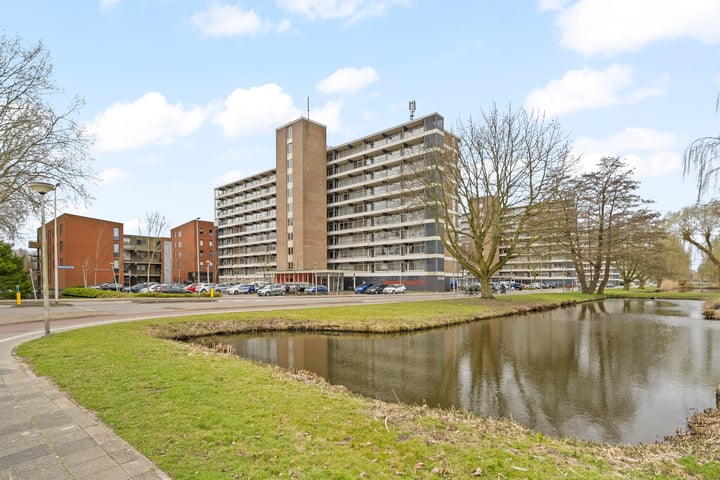 Middenwetering 301 in Krimpen aan den IJssel foto