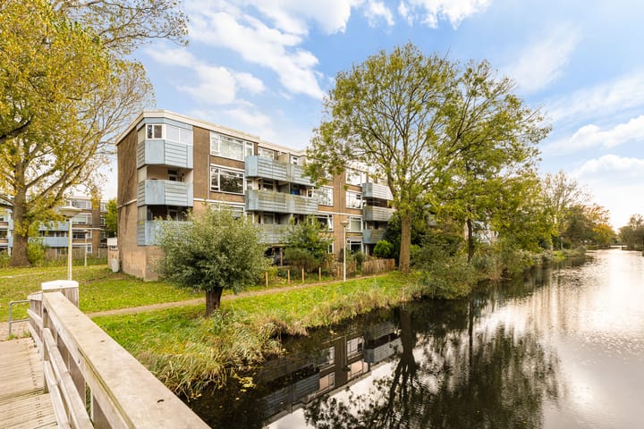 Midscheeps 112 in Amsterdam foto