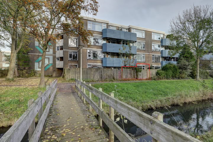 Midscheeps 17 in Amsterdam