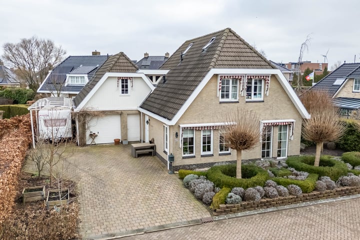 Foto van woning Midscheeps 82, Delfzijl