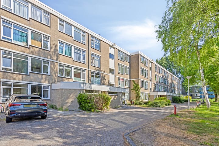 Midscheeps 88 in Amsterdam foto