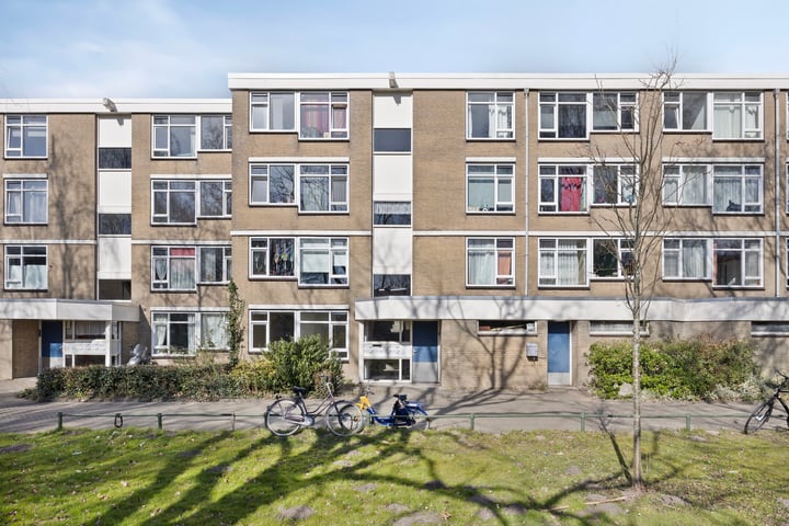 Midscheeps 90 in Amsterdam foto