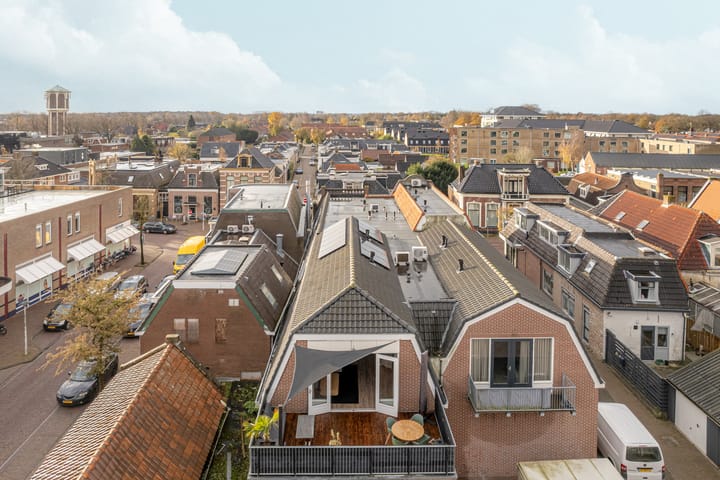 Foto van woning Midstraat 175b, Joure