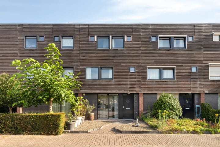 Foto van woning Midwoldeplein 2, Tilburg