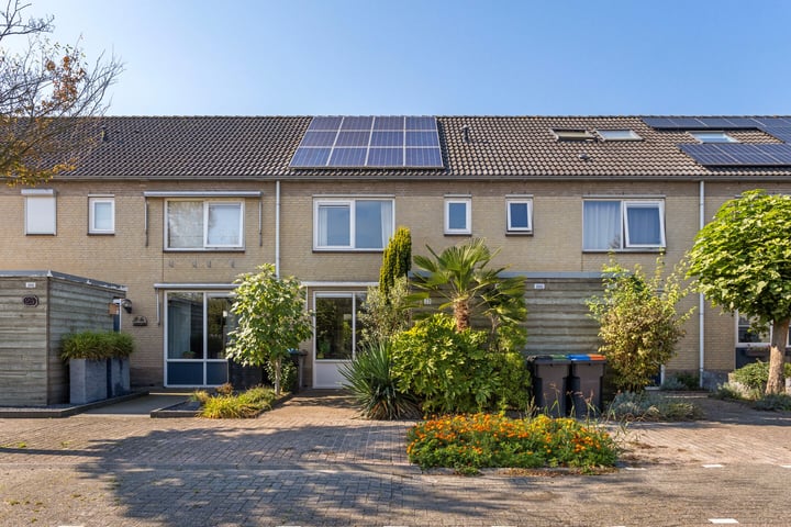 Foto van woning Midwoldestraat 23, Tilburg