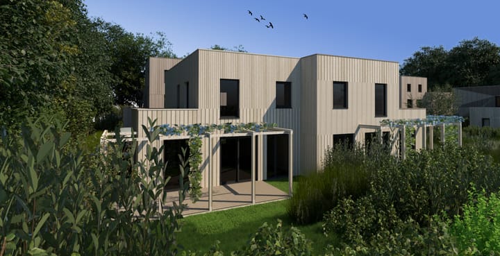 Mieke Aartsmalaan 18 in Soesterberg