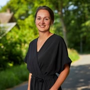 Foto van Mieke Bakker, verhuurconsulent
