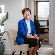 Foto van Mieke M.W.T. de Vries