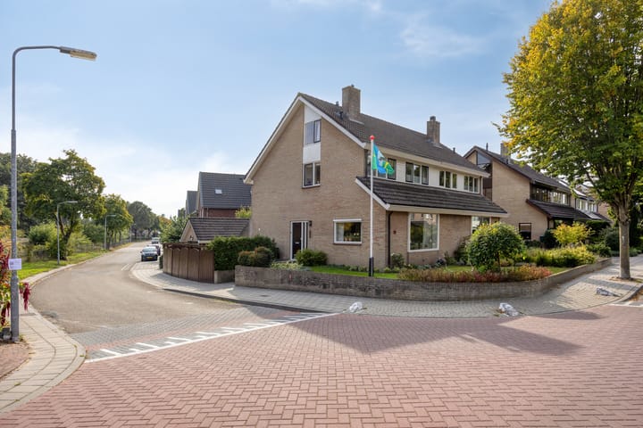 Foto van woning Mielweg 32, Lunteren