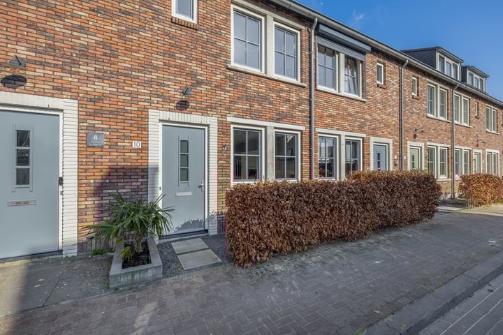 Mien Ruysstraat 10 in Waddinxveen foto
