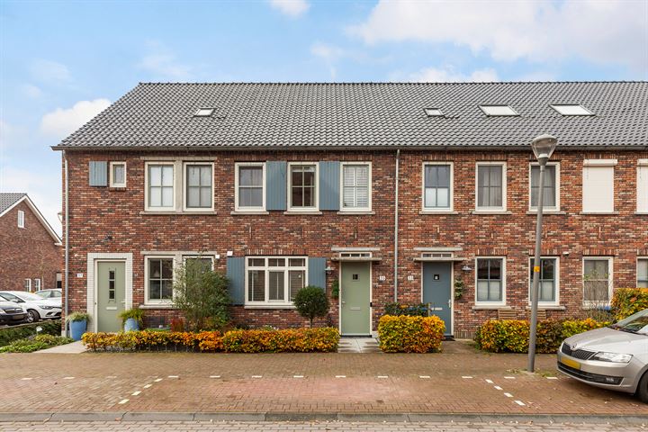 Mien Ruysstraat 35 in Waddinxveen foto