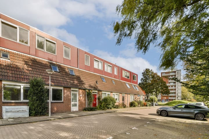 Mienette Stormstraat 61 in Delft foto
