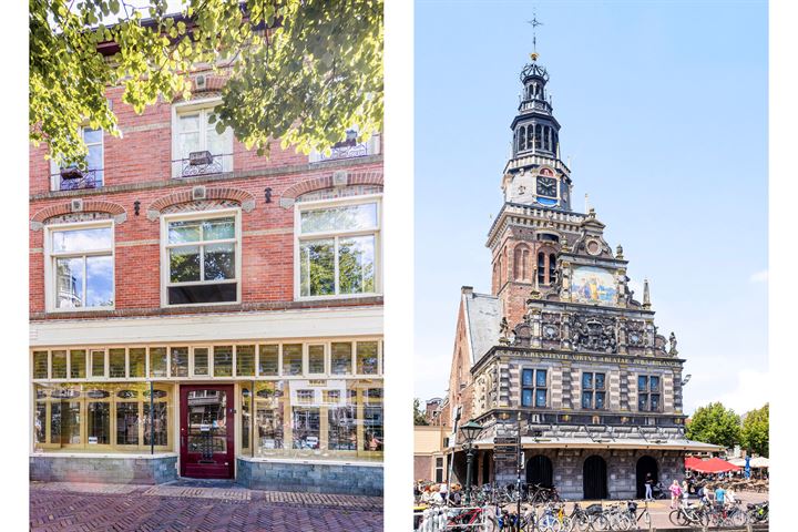 Mient 1 in Alkmaar foto