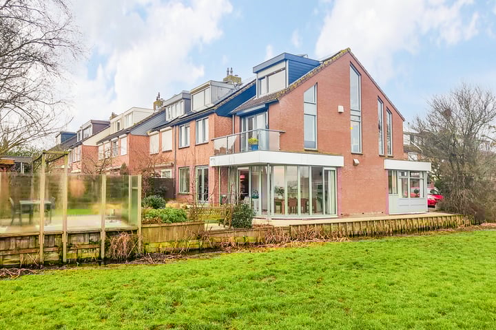 Mient 102 in Vijfhuizen foto