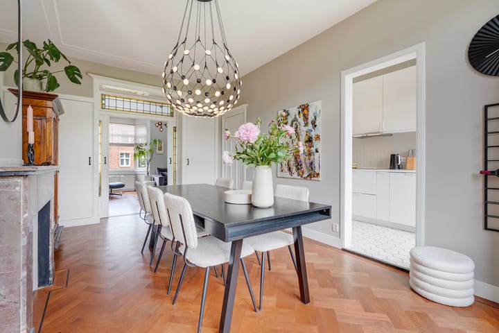 Mient 290 in 's-Gravenhage