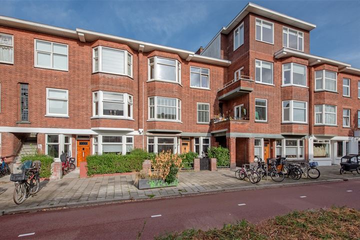 Mient 567 in 's-Gravenhage foto