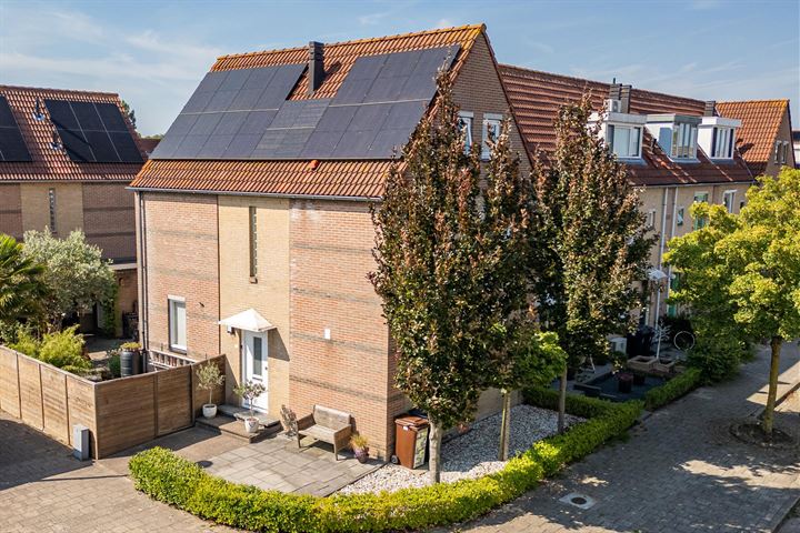 Miep Giesstraat 21 in Montfoort foto