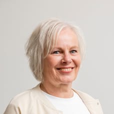 Foto van Miep Groeneveld