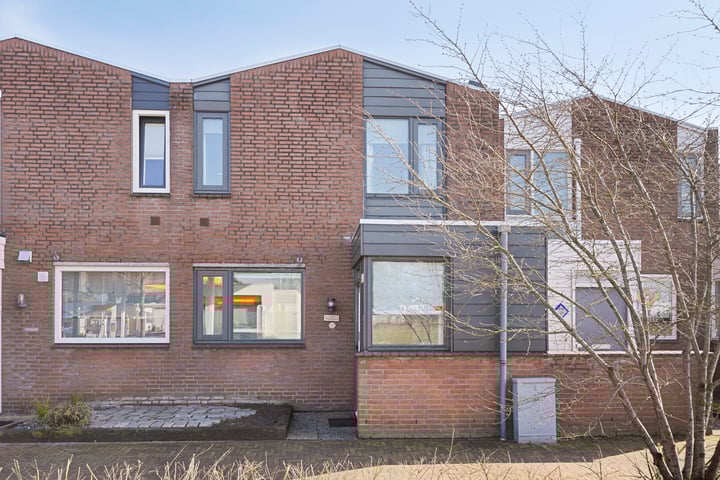 Mierloseweg 247 in Helmond foto