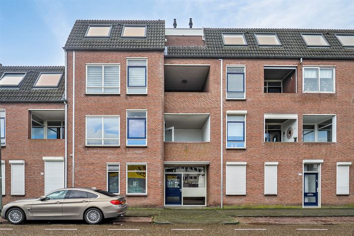Mierloseweg 61A in Helmond foto