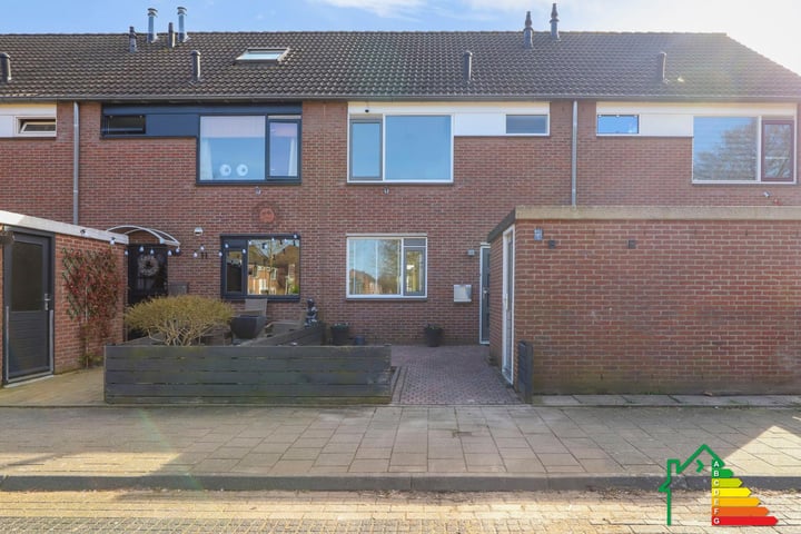 Mierlostraat 13 in Arnhem foto