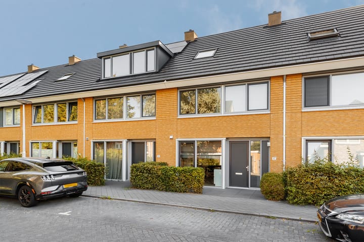 Mies Bouhuysstraat 17 in Utrecht