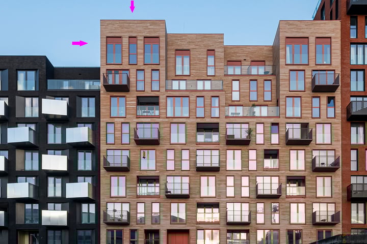 Mies van der Rohestraat 113 in Hoofddorp foto