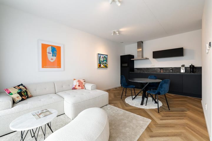 Mies van der Rohestraat 121 in Hoofddorp