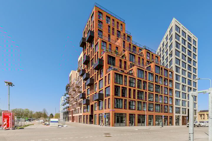 Mies van der Rohestraat 183 in Hoofddorp