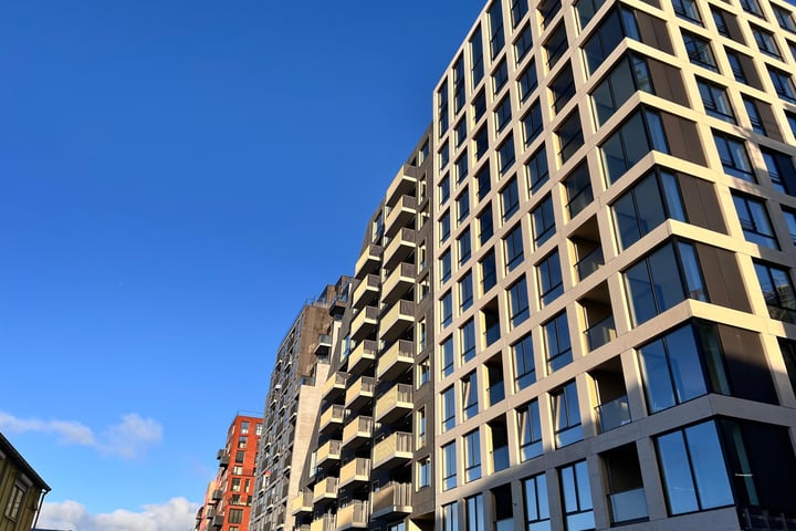 Mies van der Rohestraat 291 in Hoofddorp foto