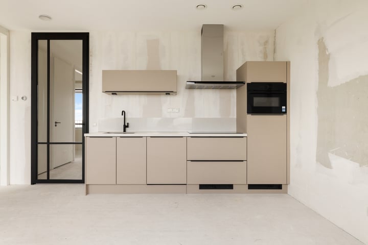 Mies van der Rohestraat 305 in Hoofddorp foto