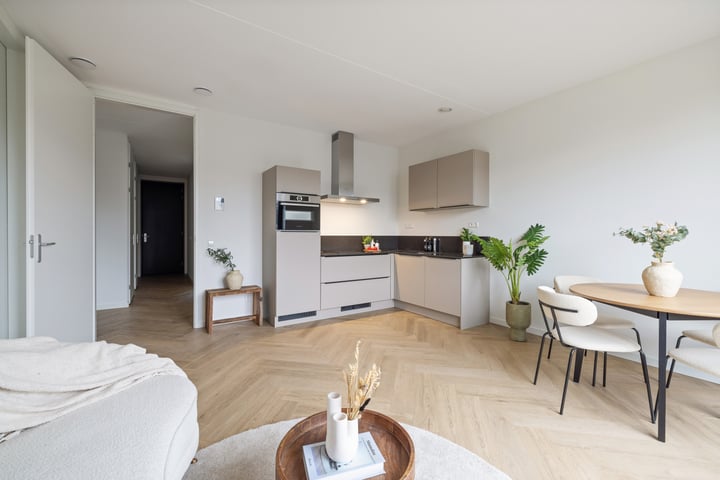 Mies van der Rohestraat 31 in Hoofddorp foto