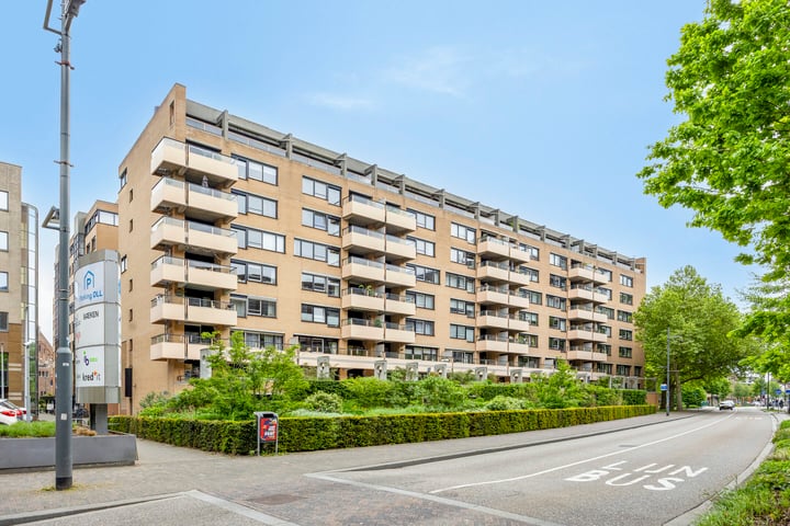 Mignot en De Blockplein 88 in Eindhoven