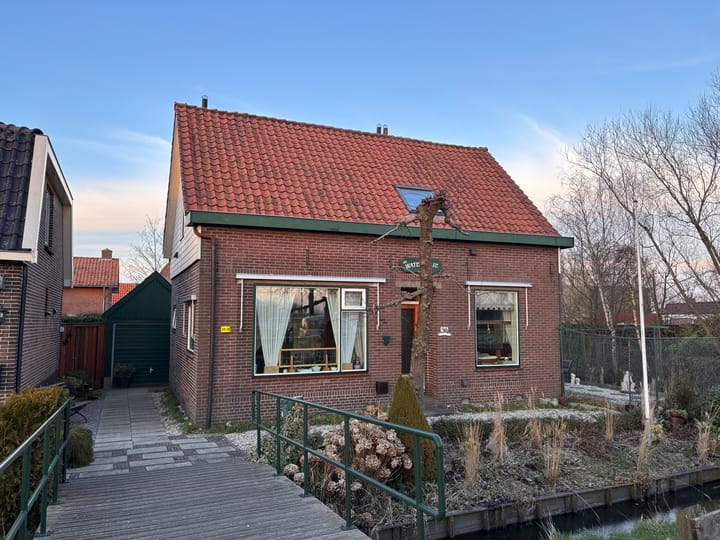 Mijdrechtse Zuwe 38 in Amstelhoek