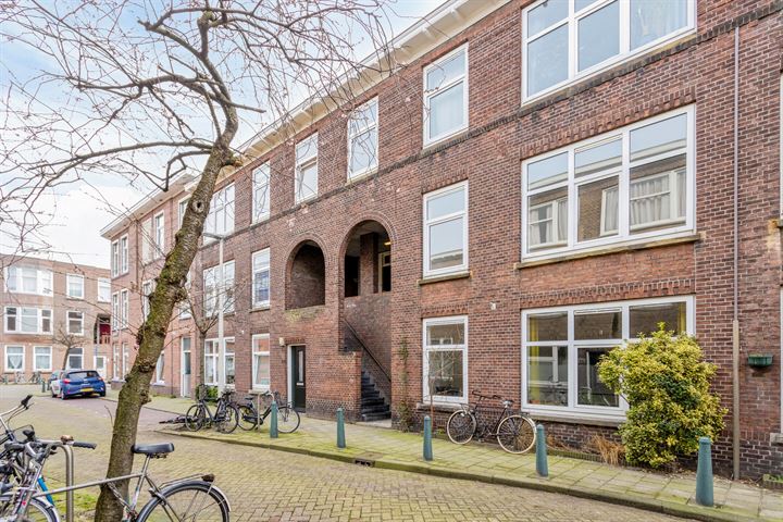 Mijdrechtstraat 15 in 's-Gravenhage foto