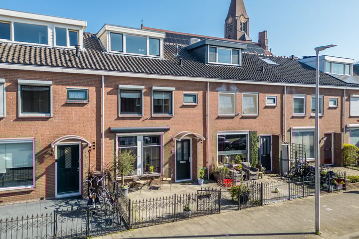 Mijdrechtstraat 97 in Utrecht foto