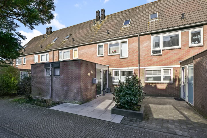 Mijehof 10 in Amsterdam foto