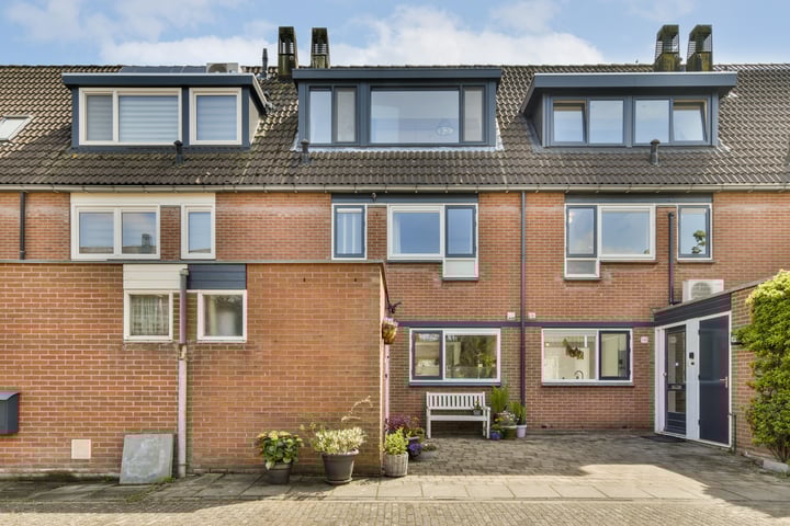 Mijehof 148 in Amsterdam foto