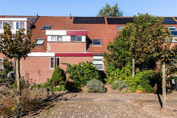 Mijehof 231 in Amsterdam foto