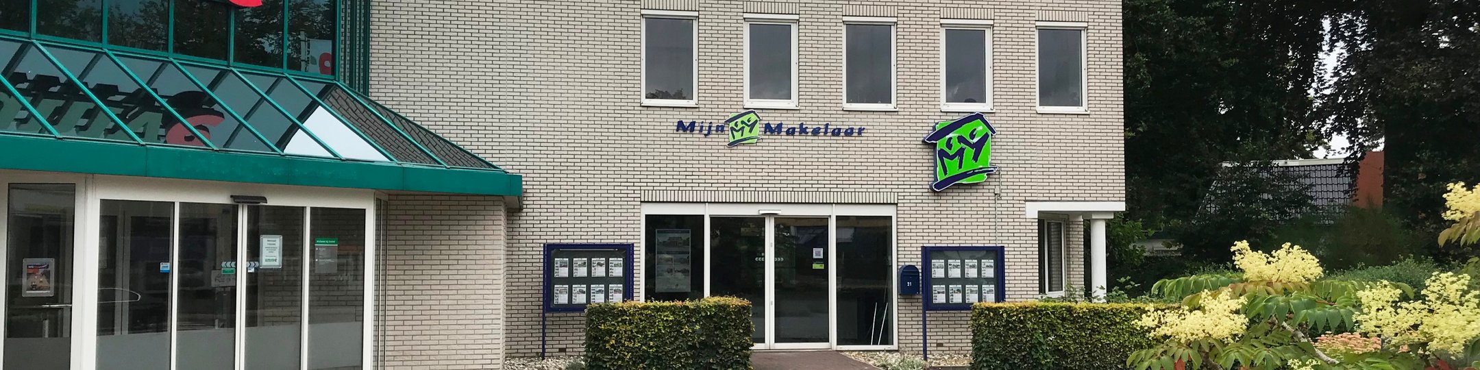Kantoorfoto Mijn Makelaar Dekker & De Vreeze
